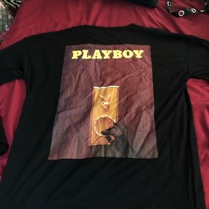 Playboy x Missguided T-shirt Dress